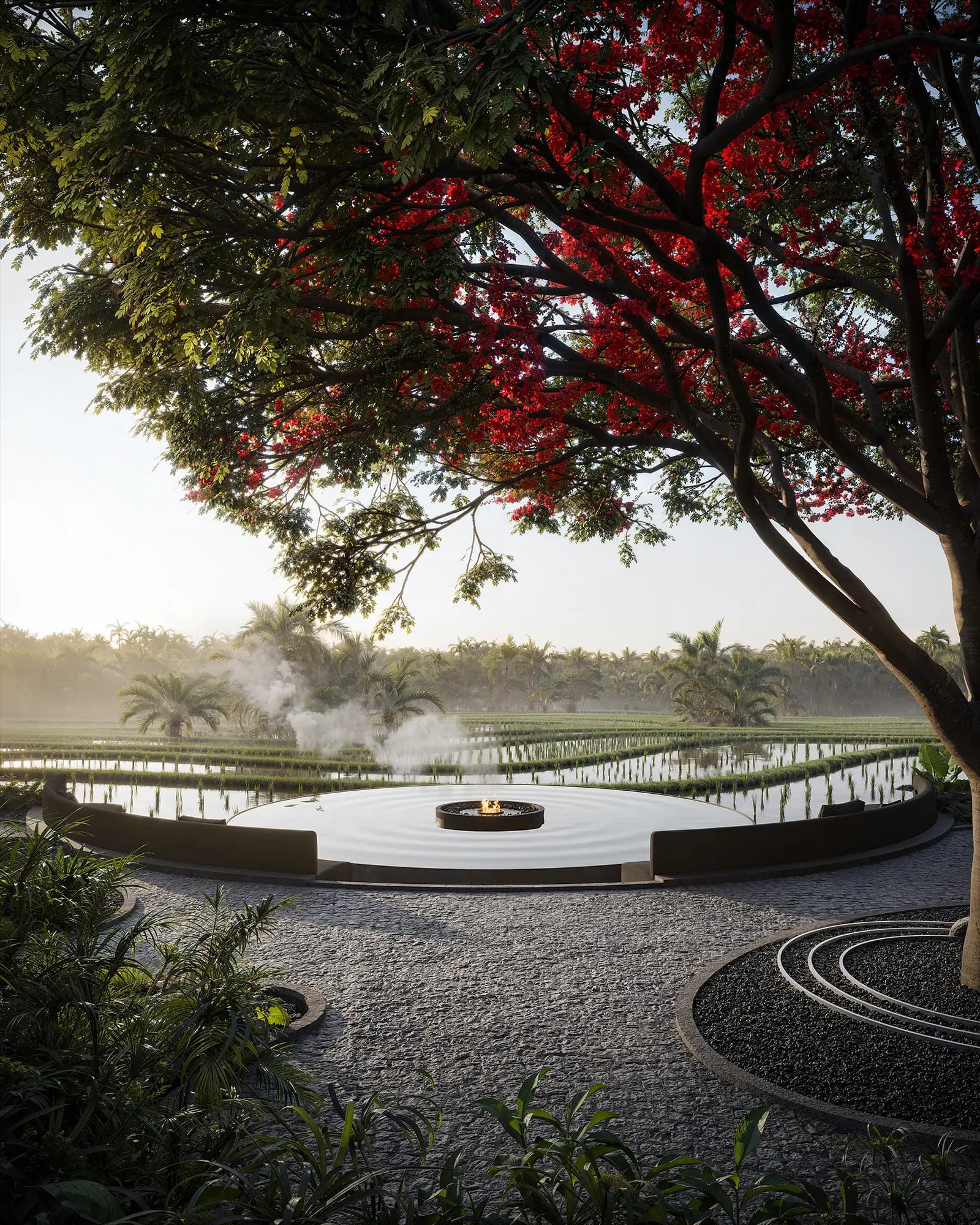 Flower Estates