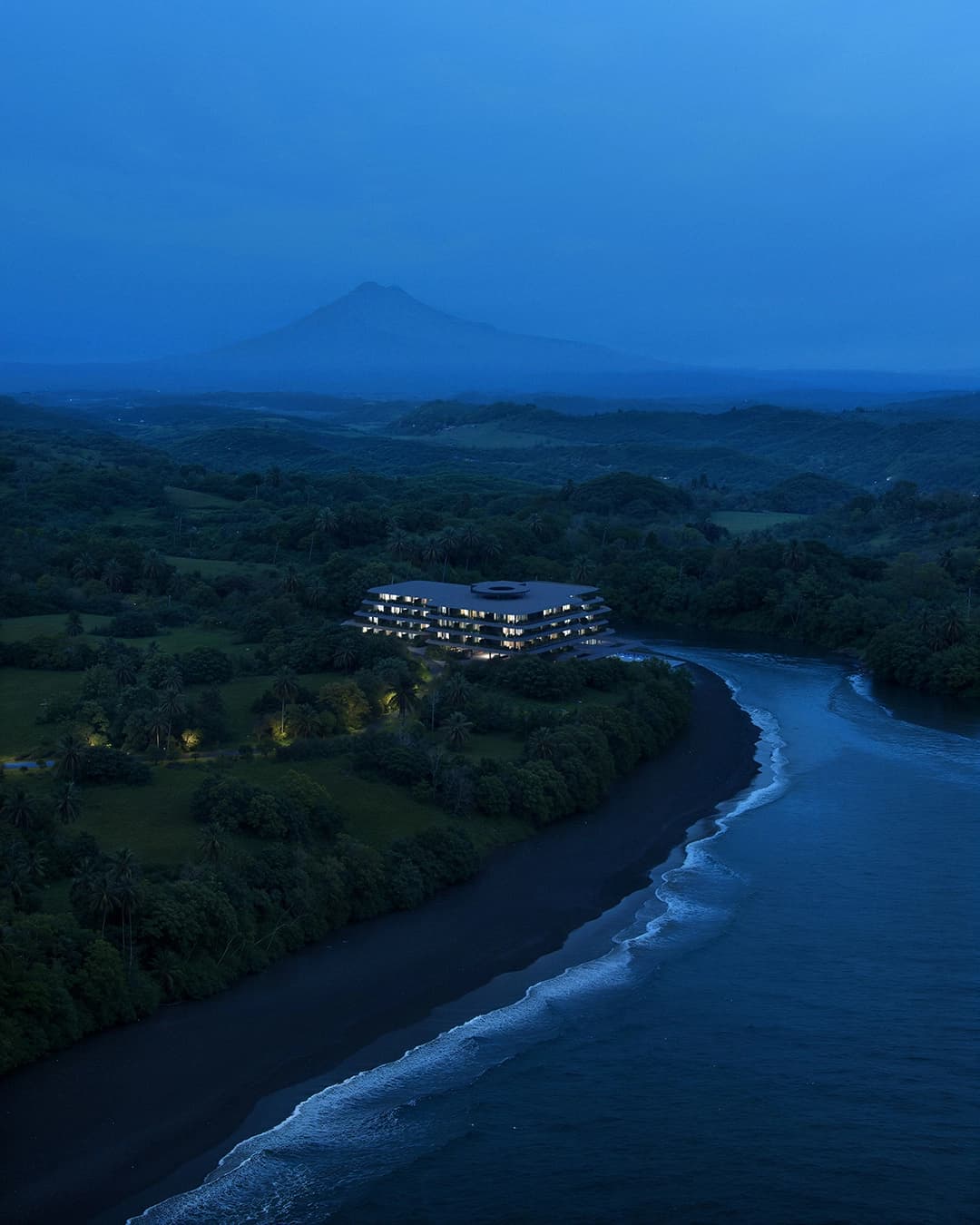 Luna Residences
