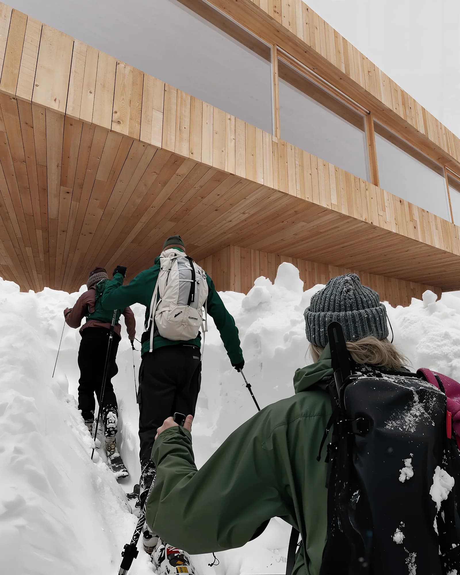 Summit Shelter