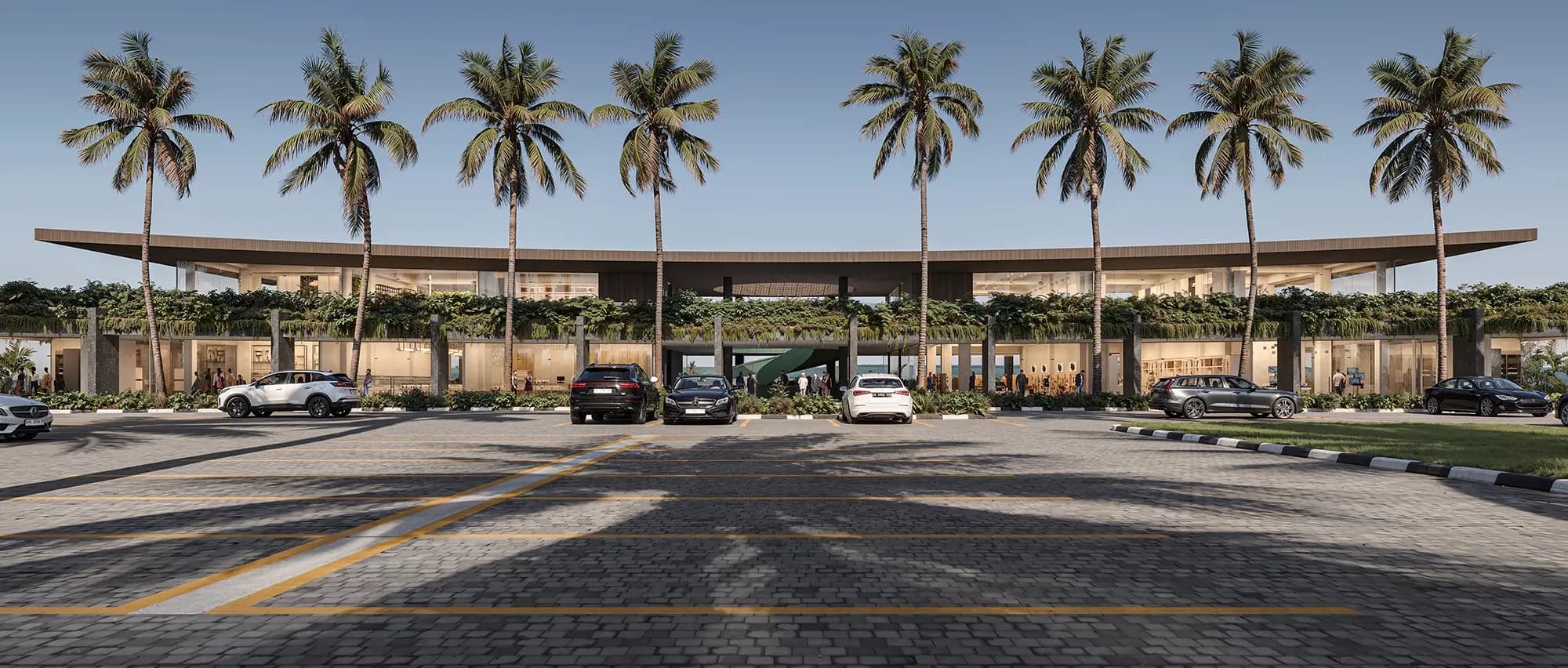 The Mall