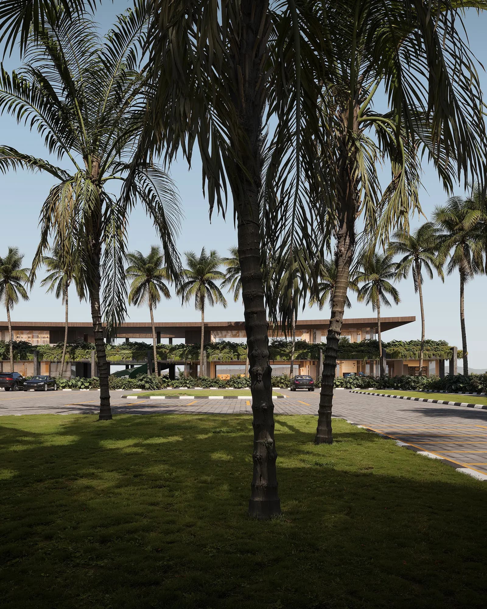 The Mall