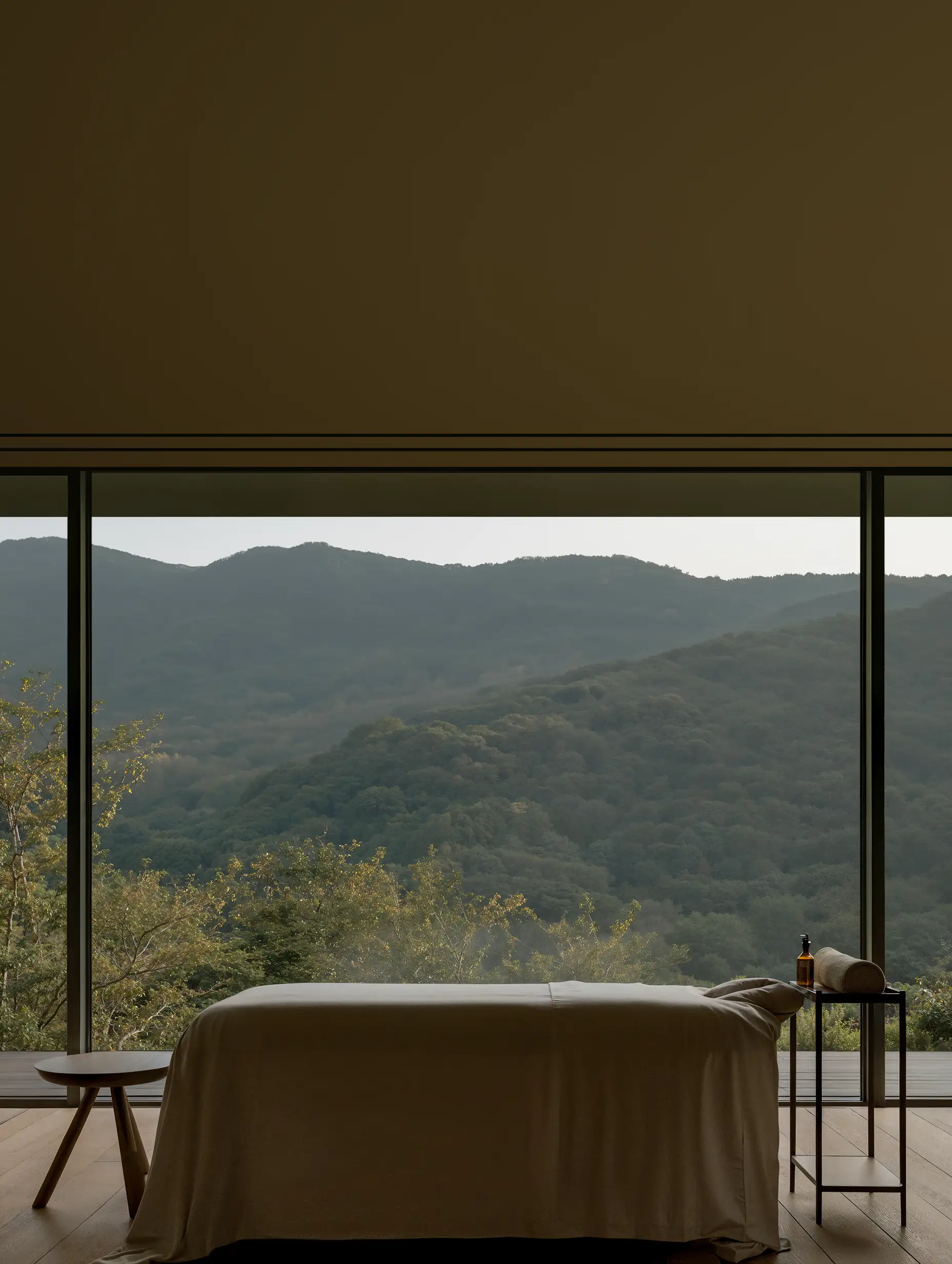 Cloudline Retreat — PRYPLYV