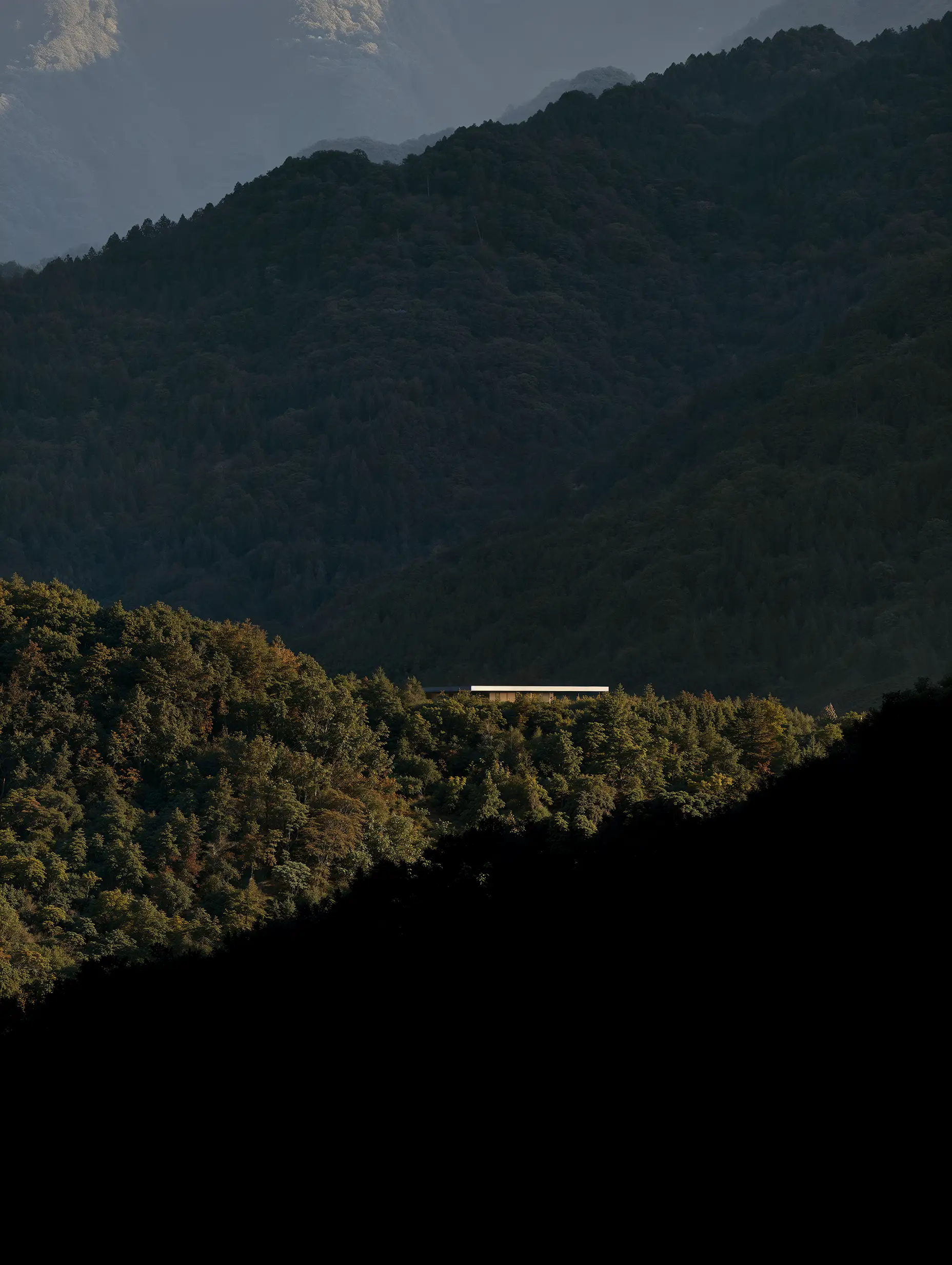 Cloudline Retreat — PRYPLYV