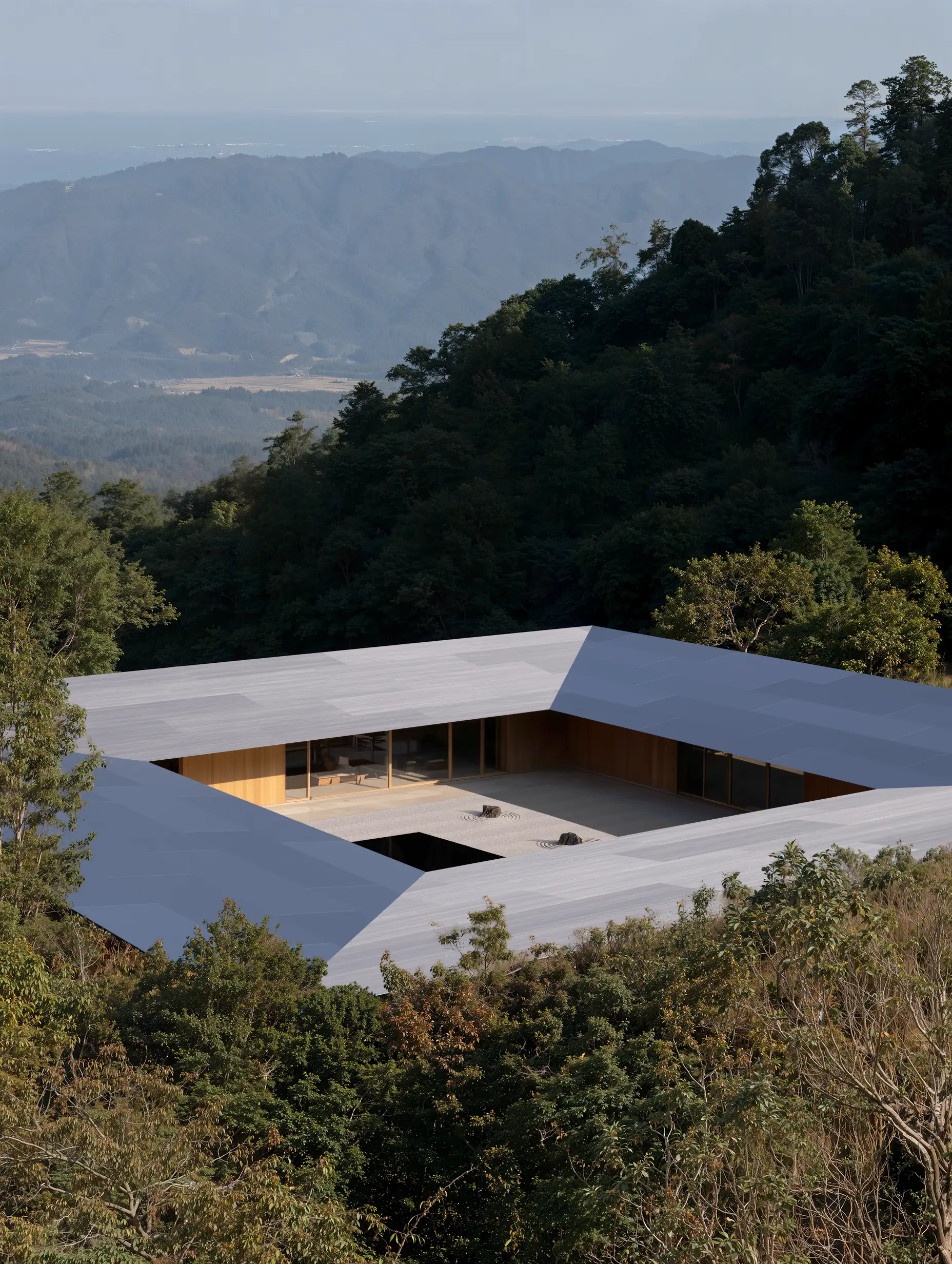 Cloudline Retreat