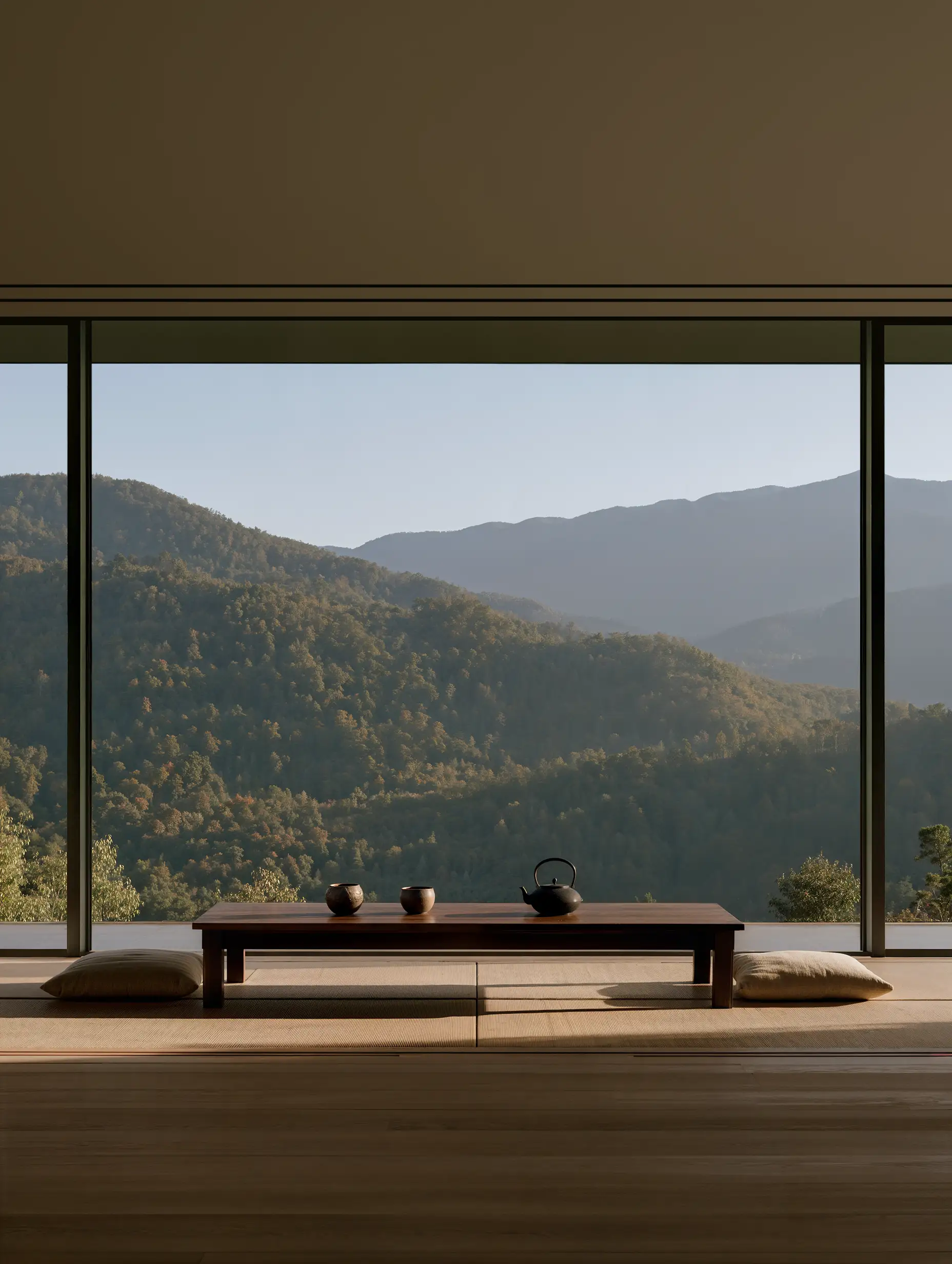 Cloudline Retreat