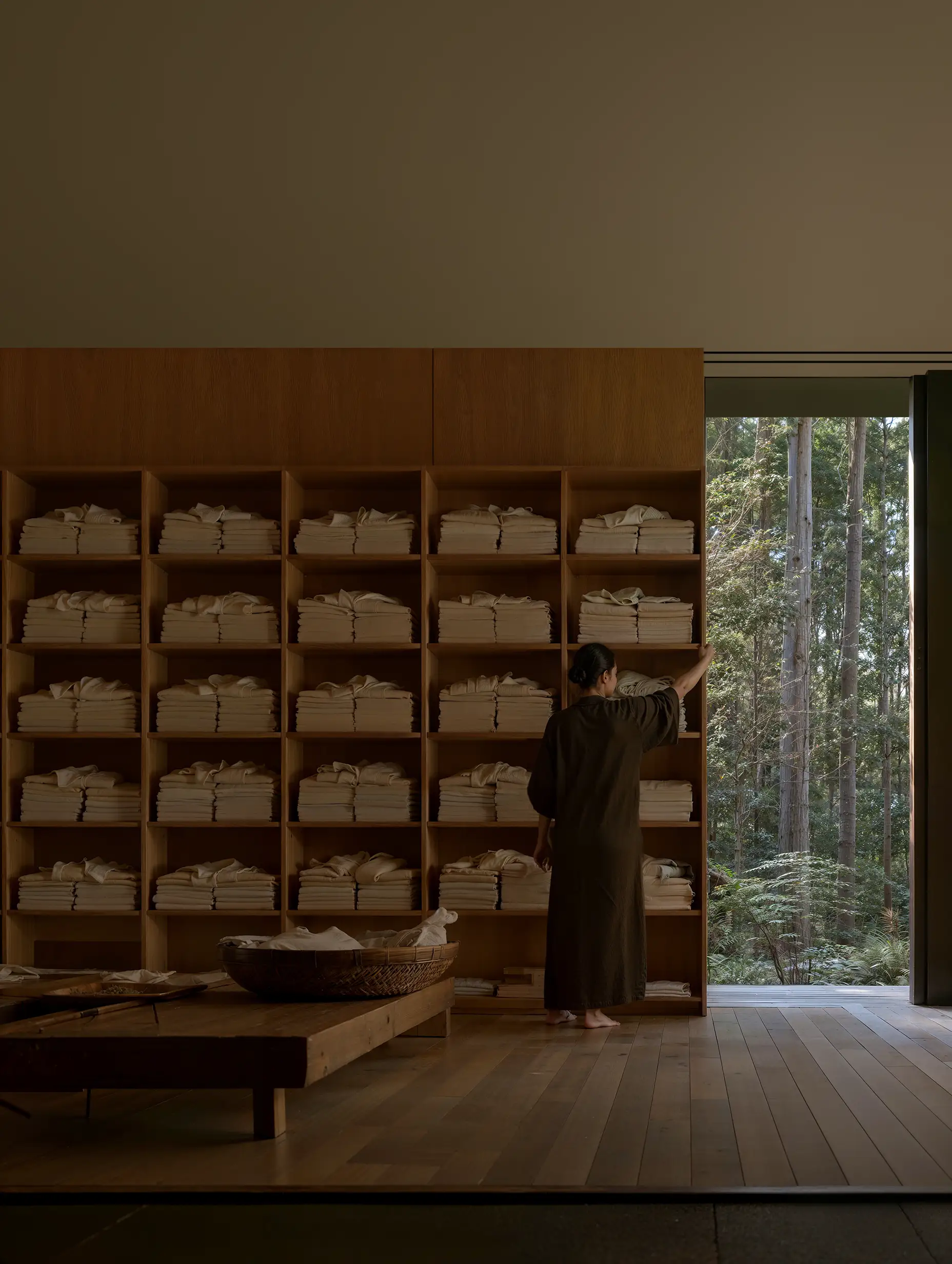 Cloudline Retreat