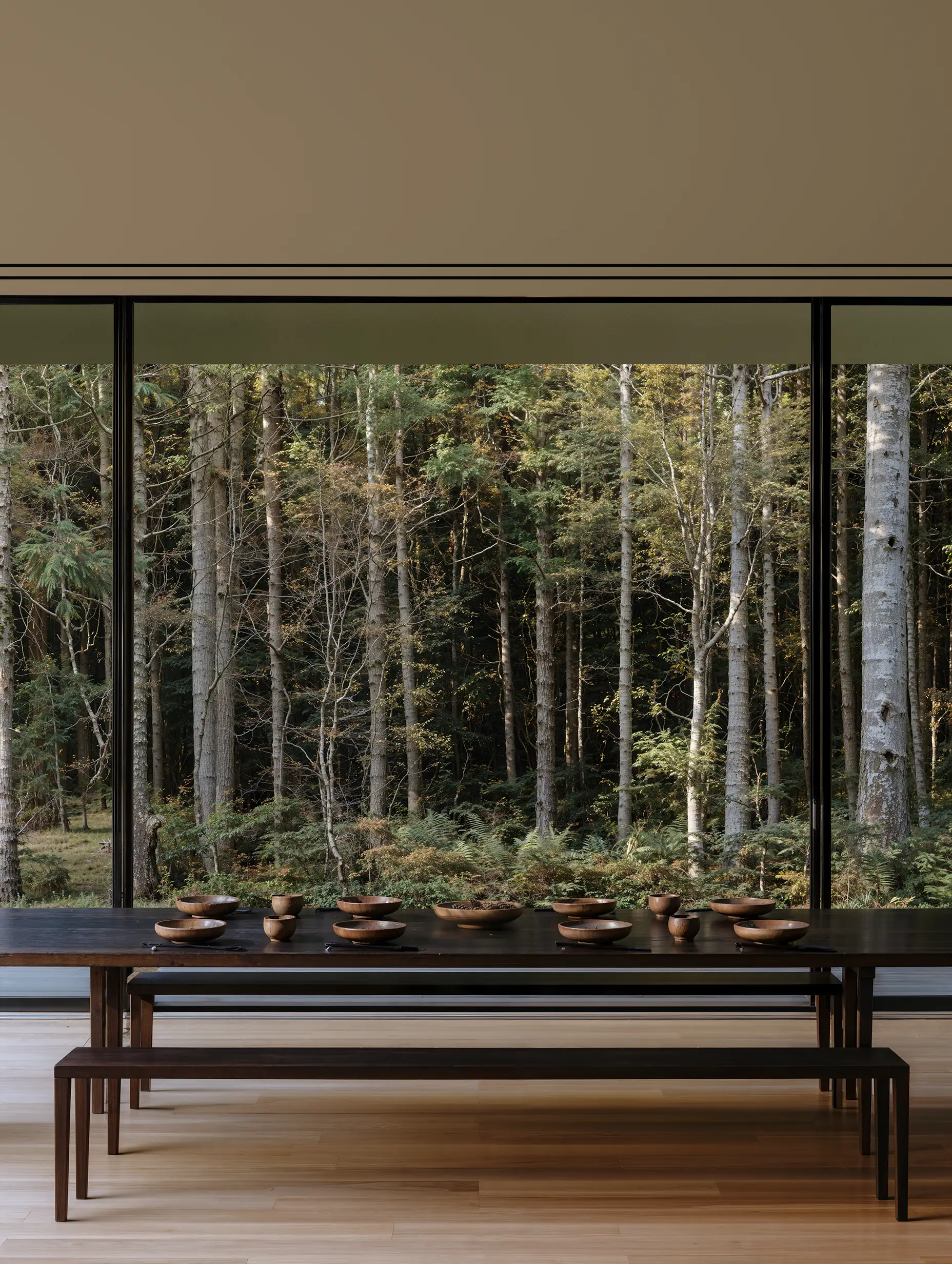 Cloudline Retreat