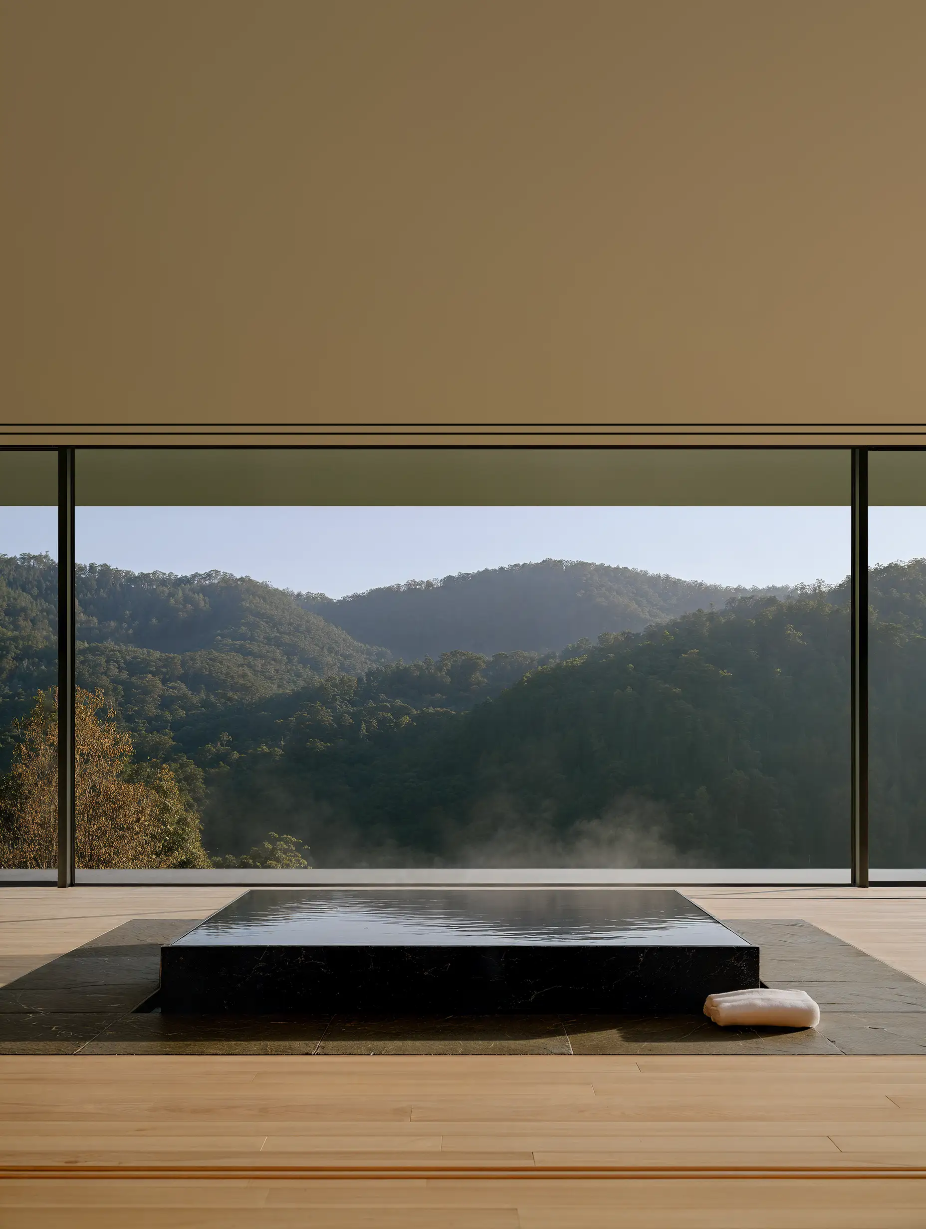 Cloudline Retreat