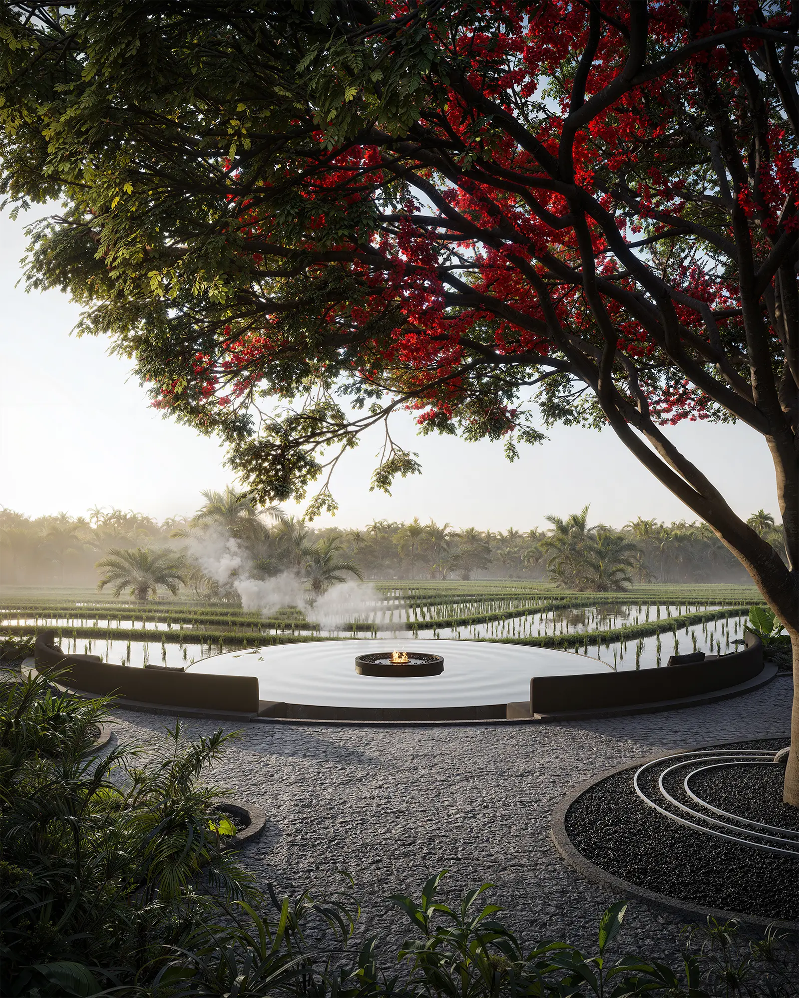 Flower Estates