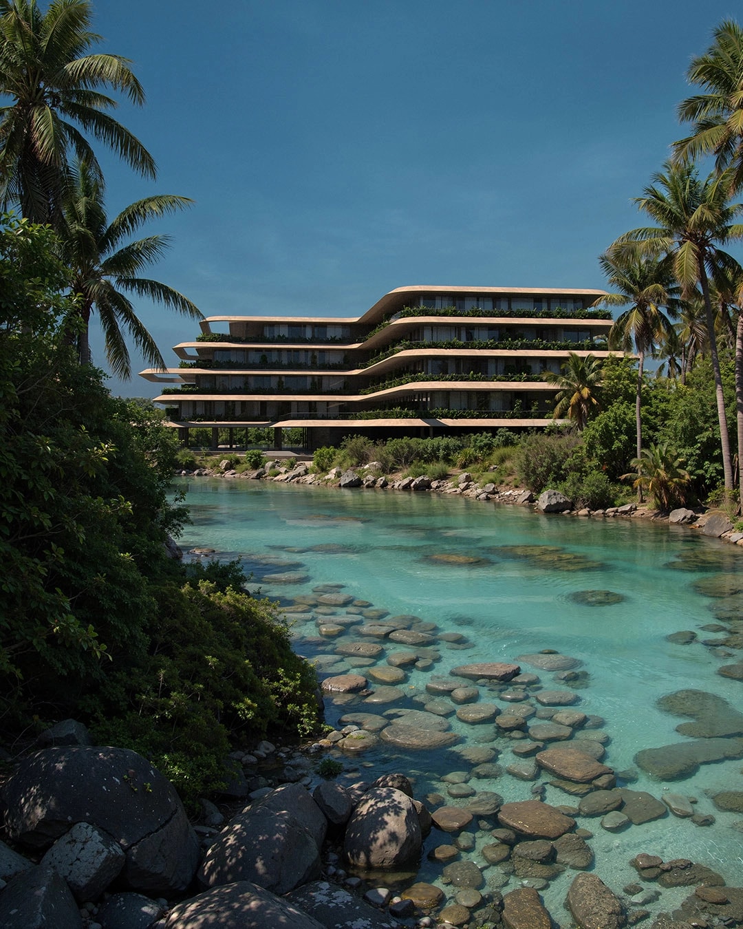Luna Residences