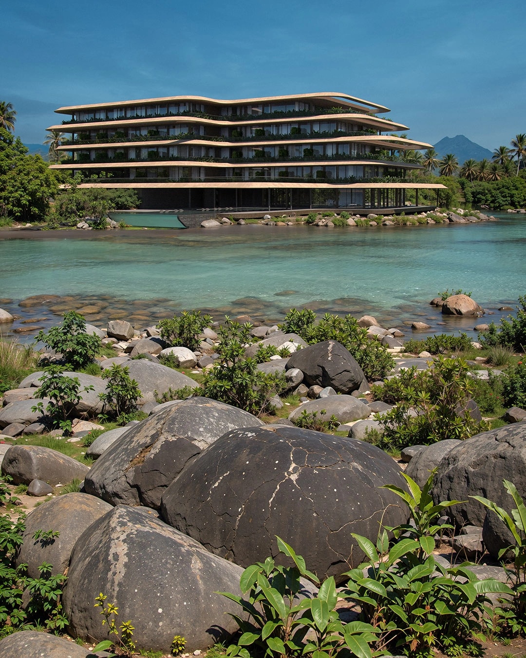 Luna Residences — 618development & Yodezeen