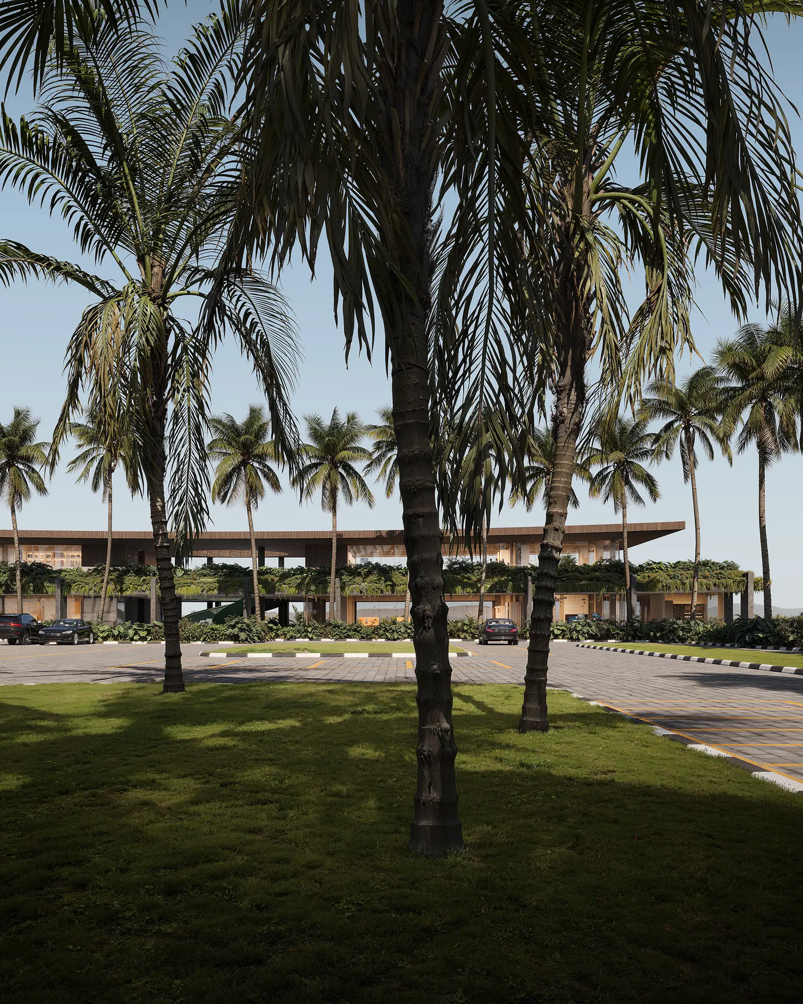 The Mall — 618development